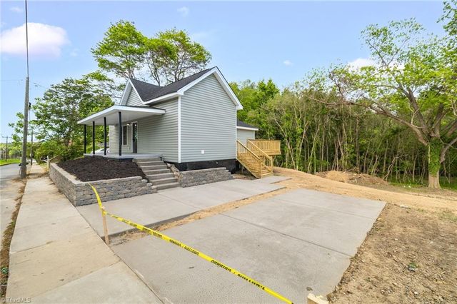 321 S Branch Street, Reidsville, NC 27320