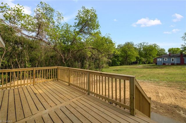 321 S Branch Street, Reidsville, NC 27320
