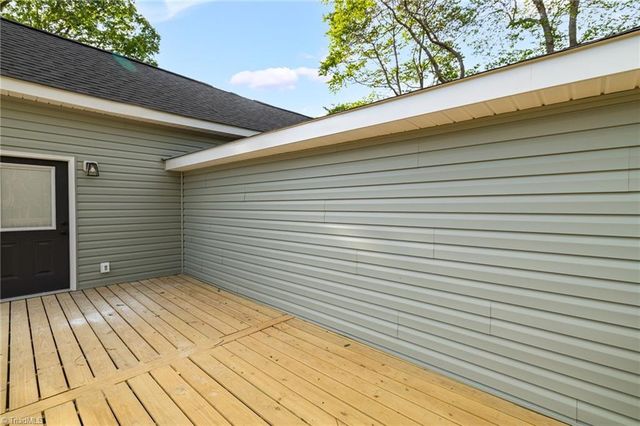 321 S Branch Street, Reidsville, NC 27320
