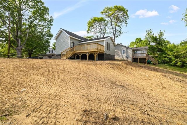 321 S Branch Street, Reidsville, NC 27320