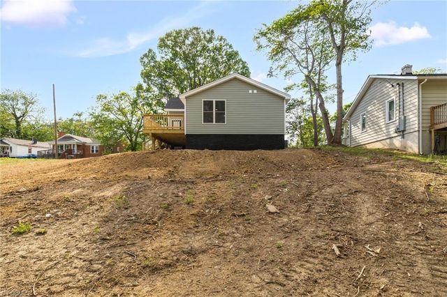 321 S Branch Street, Reidsville, NC 27320