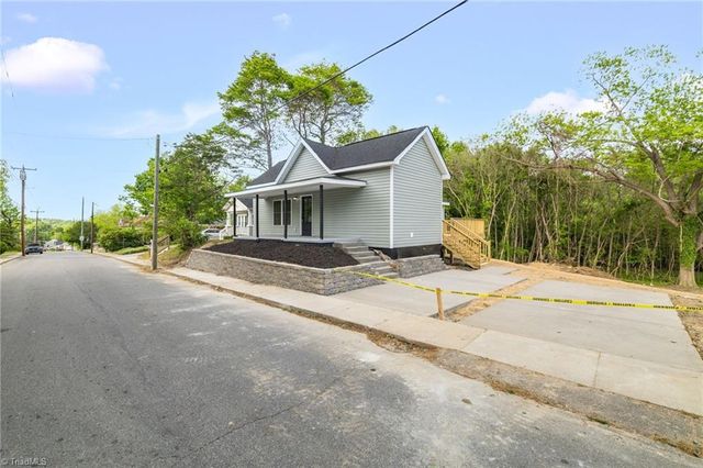 321 S Branch Street, Reidsville, NC 27320