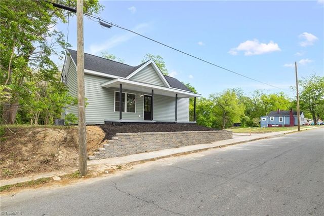 321 S Branch Street, Reidsville, NC 27320