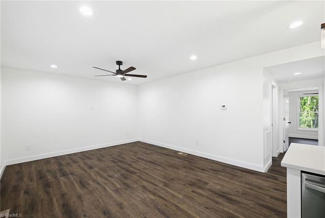 321 S Branch Street, Reidsville, NC 27320