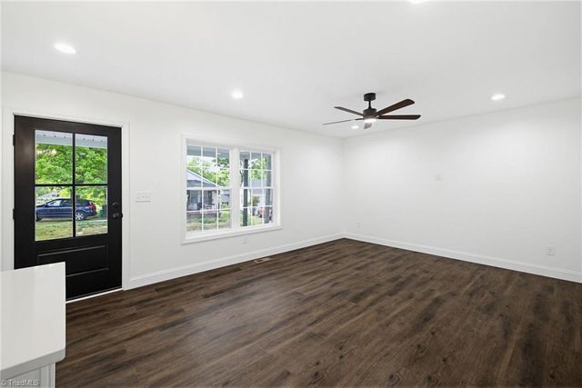 321 S Branch Street, Reidsville, NC 27320