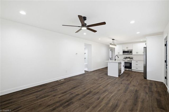 321 S Branch Street, Reidsville, NC 27320