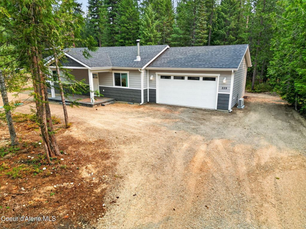 229 Tracy Ln, Priest Lake, ID 83856 photo 1