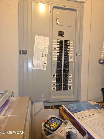 303 N Front Street, Alger, OH 45812