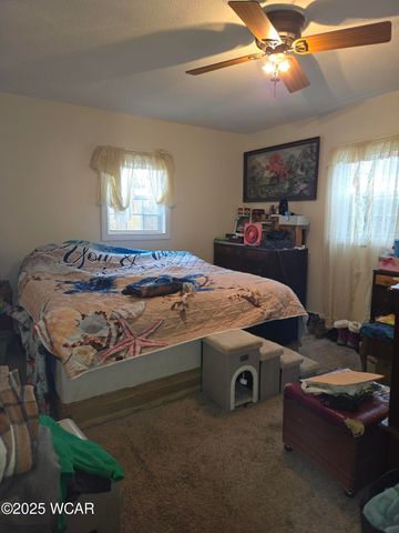 303 N Front Street, Alger, OH 45812