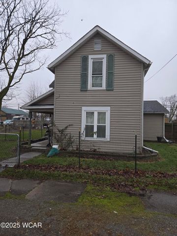 303 N Front Street, Alger, OH 45812