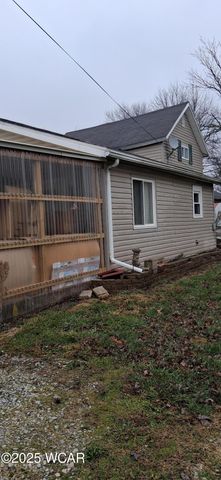 303 N Front Street, Alger, OH 45812