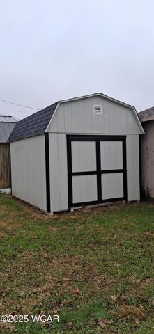 303 N Front Street, Alger, OH 45812