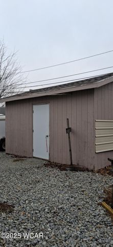 303 N Front Street, Alger, OH 45812