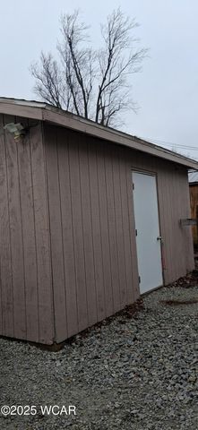 303 N Front Street, Alger, OH 45812