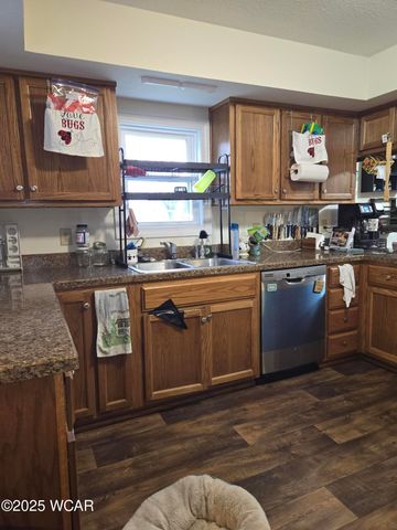 303 N Front Street, Alger, OH 45812