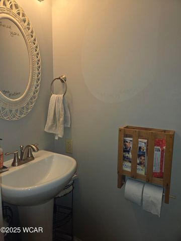 303 N Front Street, Alger, OH 45812