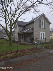 303 N Front Street, Alger, OH 45812