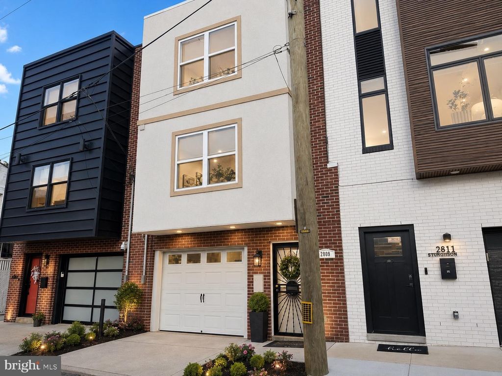 2809 HUTCHINSON ST, PHILADELPHIA, PA 19148 — photo 2
