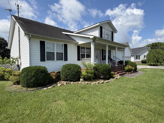 67 Eldon Dr, Manchester, TN 37355