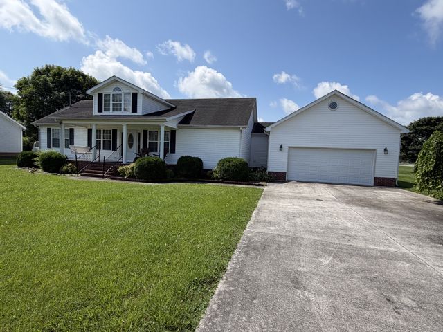 67 Eldon Dr, Manchester, TN 37355
