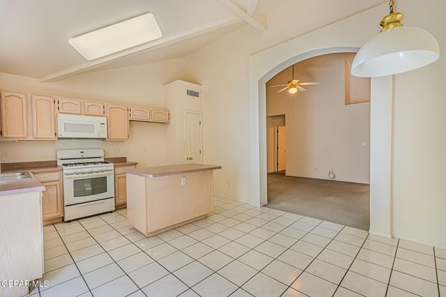 3441 BUFFALO SOLDIER Circle, El Paso, TX 79936