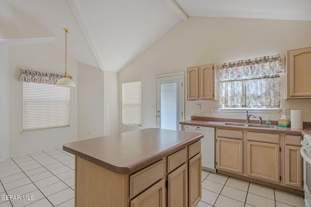 3441 BUFFALO SOLDIER Circle, El Paso, TX 79936