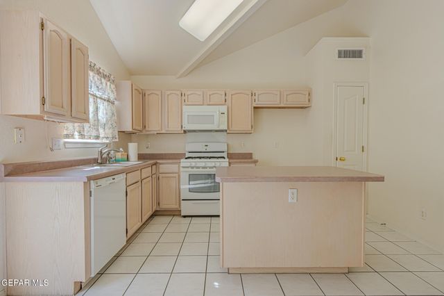 3441 BUFFALO SOLDIER Circle, El Paso, TX 79936