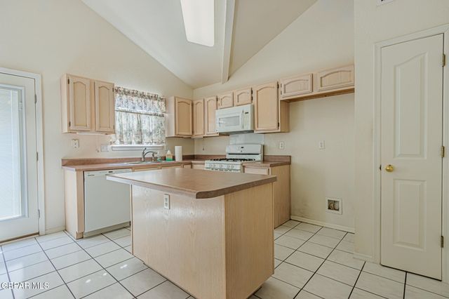 3441 BUFFALO SOLDIER Circle, El Paso, TX 79936