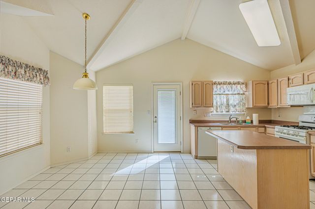 3441 BUFFALO SOLDIER Circle, El Paso, TX 79936