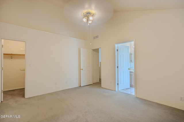 3441 BUFFALO SOLDIER Circle, El Paso, TX 79936