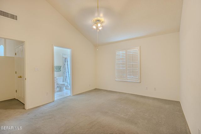 3441 BUFFALO SOLDIER Circle, El Paso, TX 79936