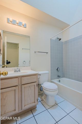 3441 BUFFALO SOLDIER Circle, El Paso, TX 79936