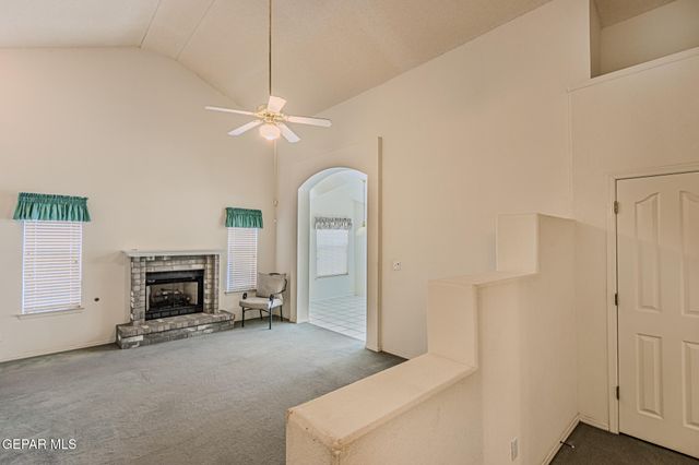 3441 BUFFALO SOLDIER Circle, El Paso, TX 79936