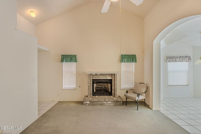 3441 BUFFALO SOLDIER Circle, El Paso, TX 79936