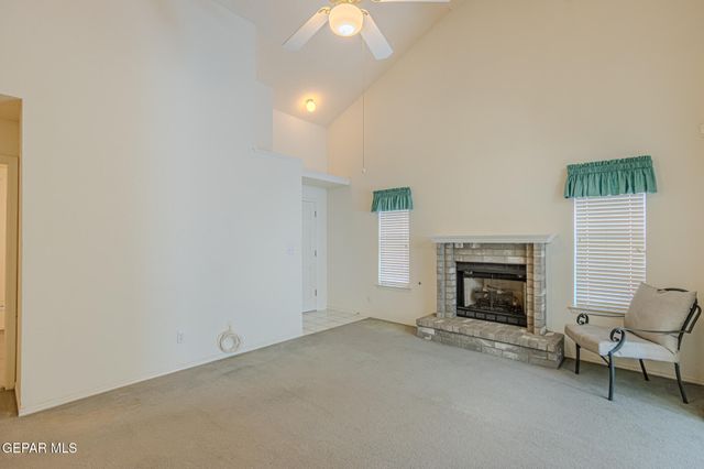 3441 BUFFALO SOLDIER Circle, El Paso, TX 79936