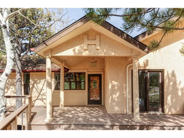 280 Highland Meadows Dr, Florissant, CO 80816
