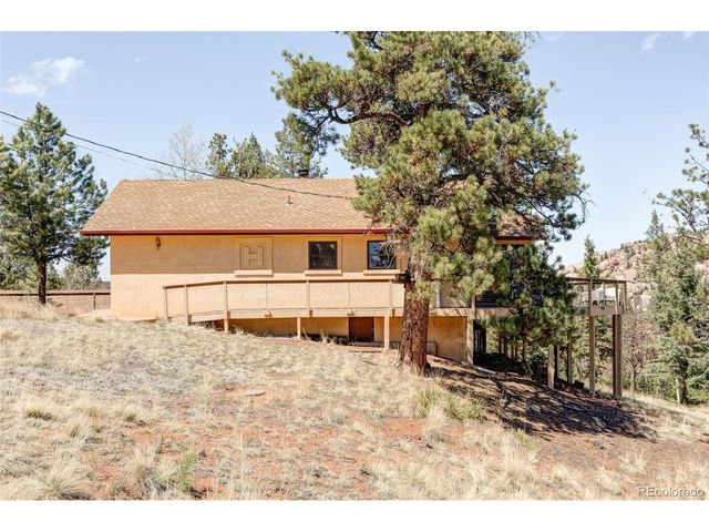 280 Highland Meadows Dr, Florissant, CO 80816