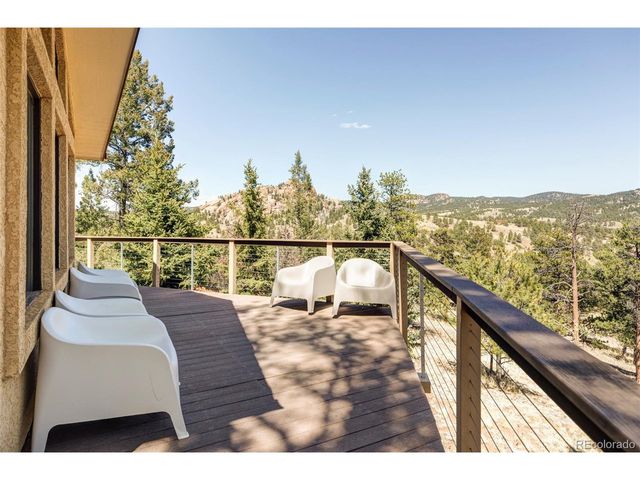 280 Highland Meadows Dr, Florissant, CO 80816