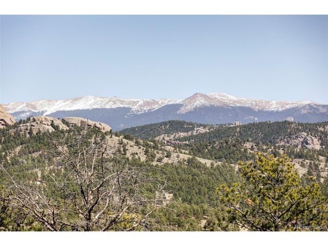 280 Highland Meadows Dr, Florissant, CO 80816