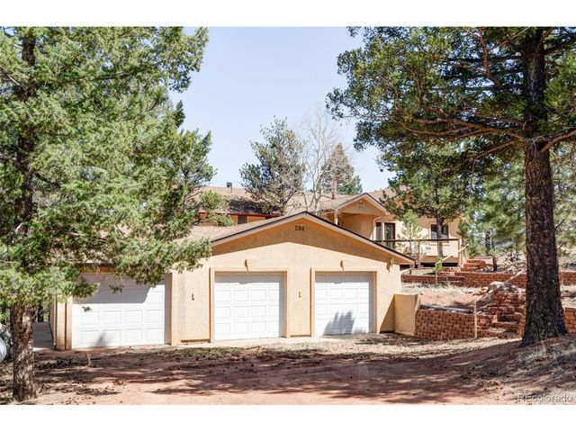 280 Highland Meadows Dr, Florissant, CO 80816