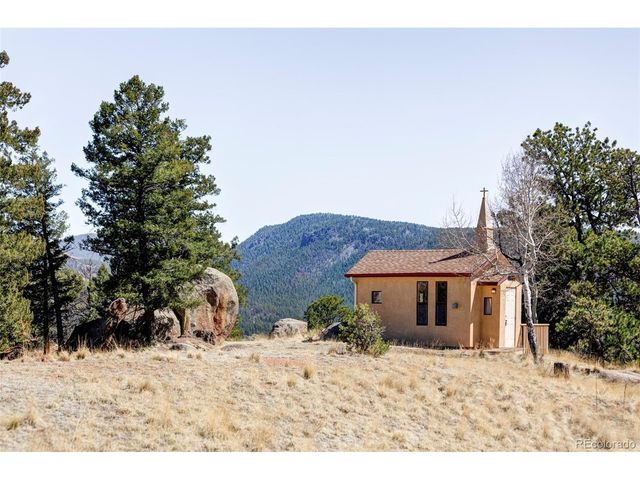 280 Highland Meadows Dr, Florissant, CO 80816