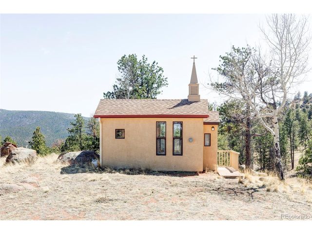 280 Highland Meadows Dr, Florissant, CO 80816