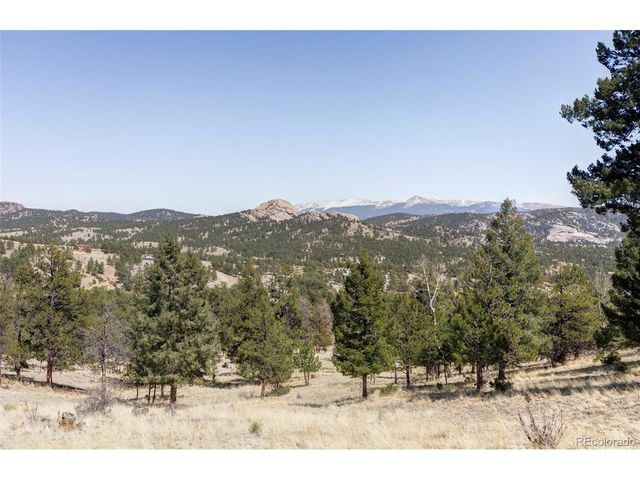280 Highland Meadows Dr, Florissant, CO 80816