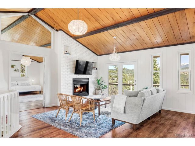 280 Highland Meadows Dr, Florissant, CO 80816