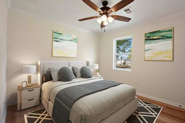 2629 Anthony Dejuan Parkway, Hephzibah, GA 30815