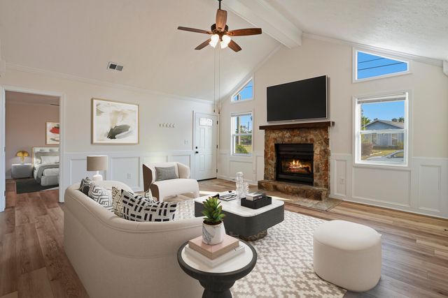 2629 Anthony Dejuan Parkway, Hephzibah, GA 30815