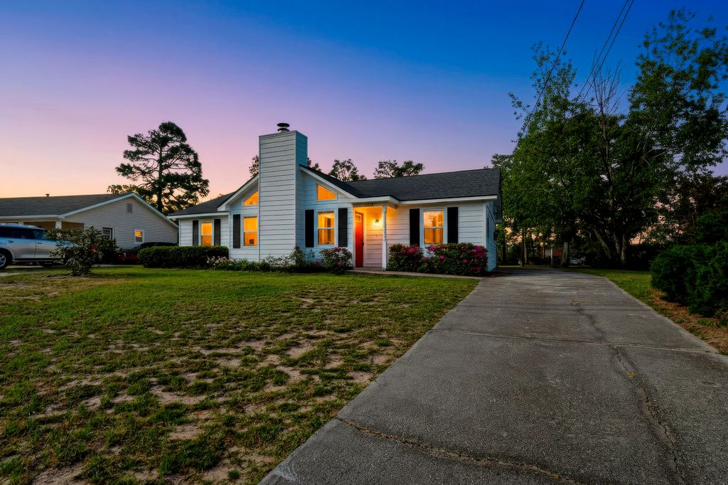 2629 Anthony Dejuan Parkway, Hephzibah, GA 30815