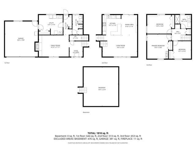 228 Walnut Lane, Apple Valley, MN 55124