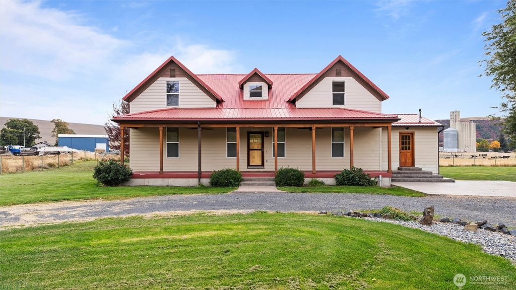 109 Cold Spring Lane, Dayton, WA 99328