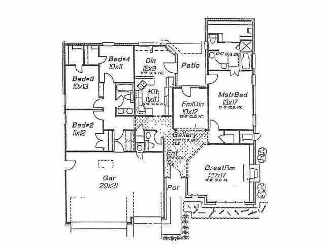 19112 Canyon Creek Place, Edmond, OK 73012